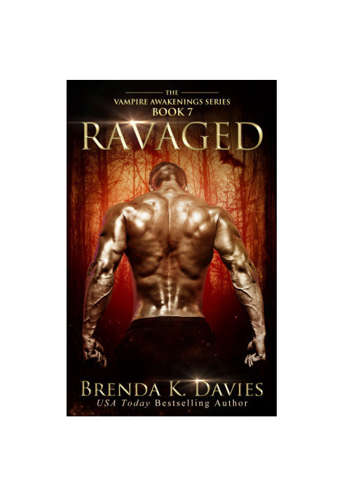 [Vampire Awakenings 07] • Ravaged