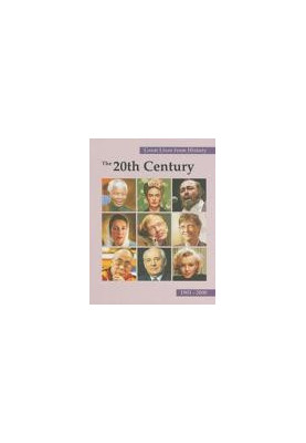 Great Lives from History: The 20th Century, 1901-2000, All Volumes