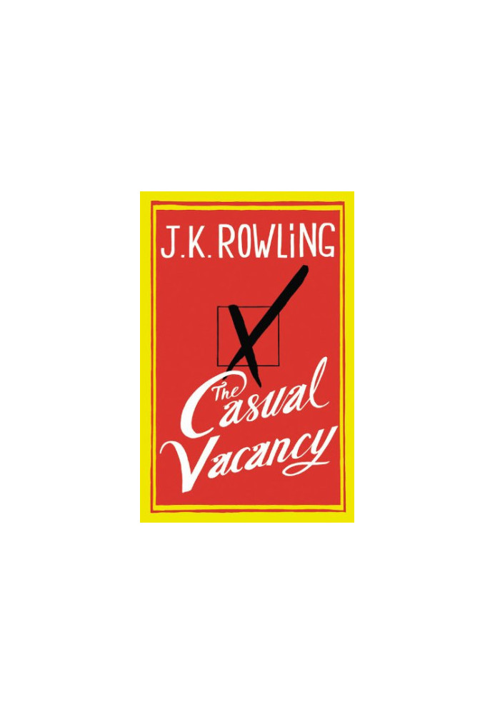 The Casual Vacancy