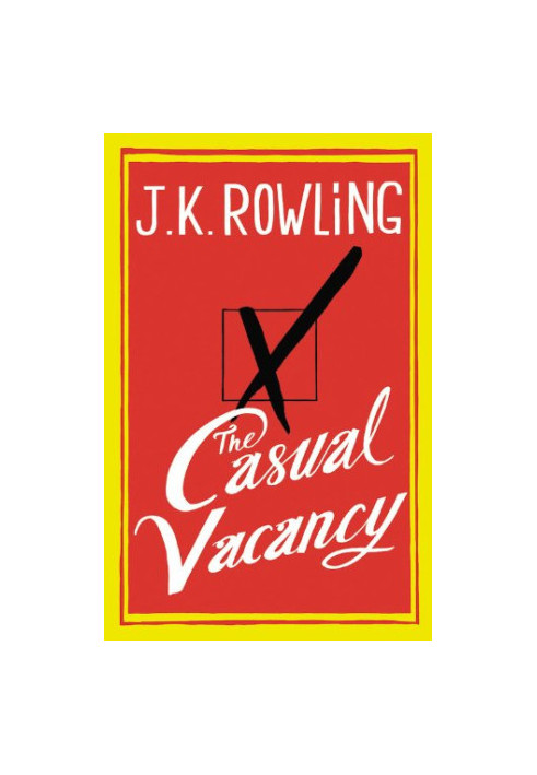 The Casual Vacancy