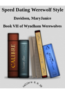 [Wyndham Werewolf 06] • Speed Dating Werewolf Style