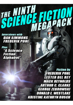 The Ninth Science Fiction Megapack
