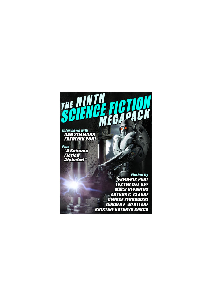 The Ninth Science Fiction Megapack