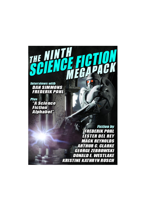The Ninth Science Fiction Megapack