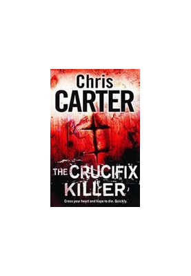 The Crucifix Killer (Robert Hunter 1)