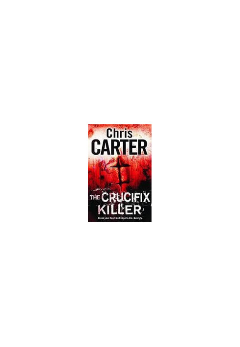 The Crucifix Killer (Robert Hunter 1)