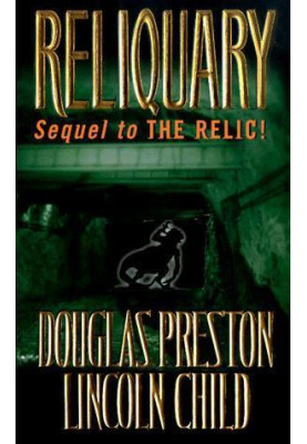 Reliquary (Pendergast 2)