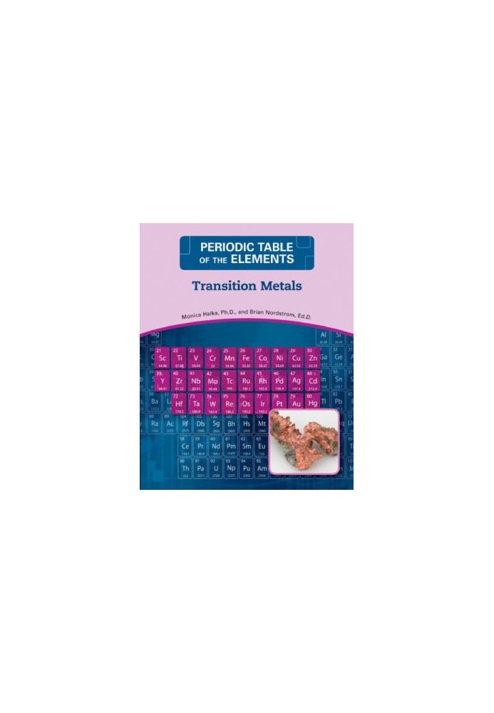 Transition Metals (Periodic Table of the Elements)