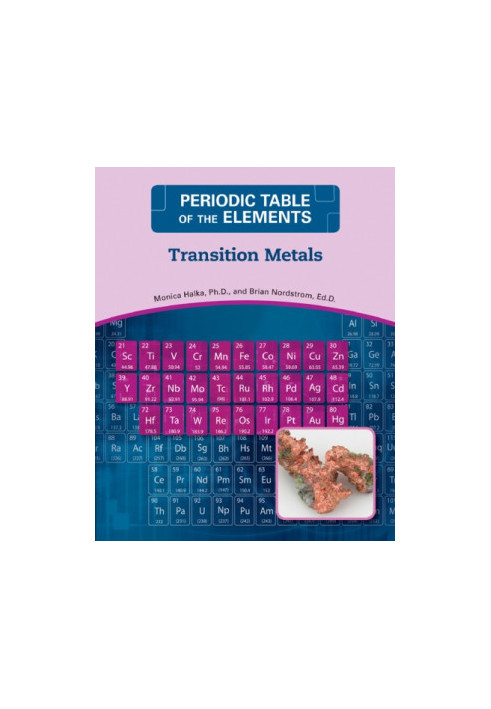 Transition Metals (Periodic Table of the Elements)