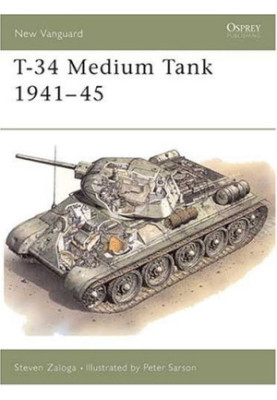 T-34/76 Medium Tank 1941–45