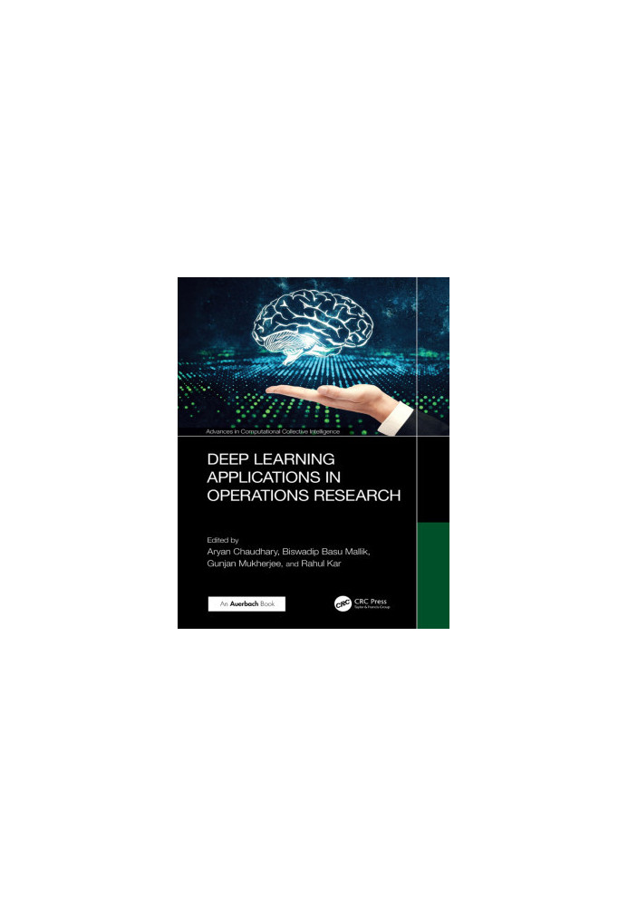 Deep Learning Applications in Operations Research