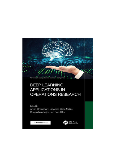 Deep Learning Applications in Operations Research