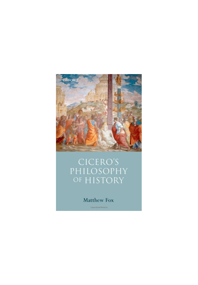 Cicero's Philosophy of History