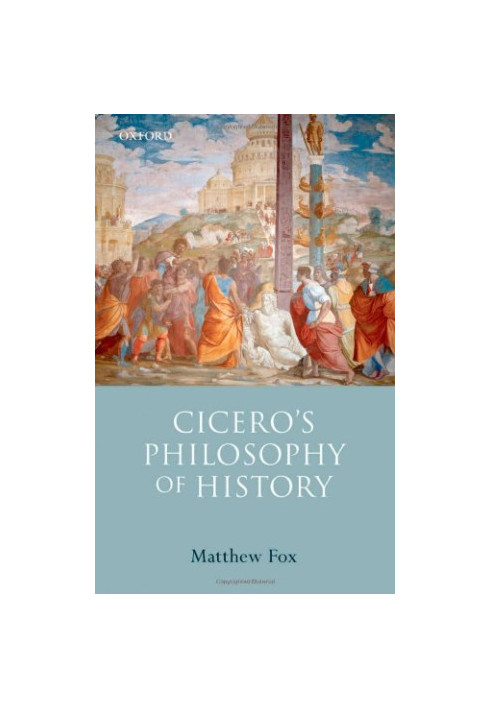 Cicero's Philosophy of History