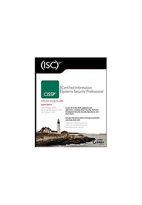 (ISC)² CISSP certified information systems security professional: official study guide