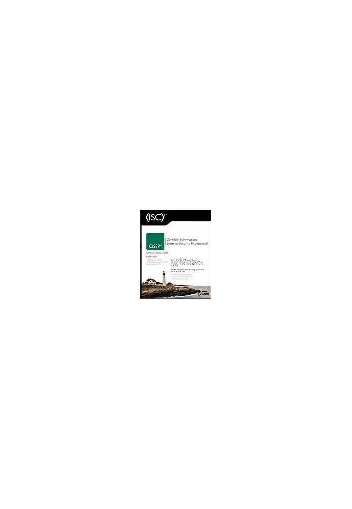 (ISC)² CISSP certified information systems security professional: official study guide
