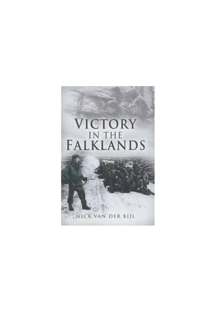 Victory in the Falklands: Falklands War