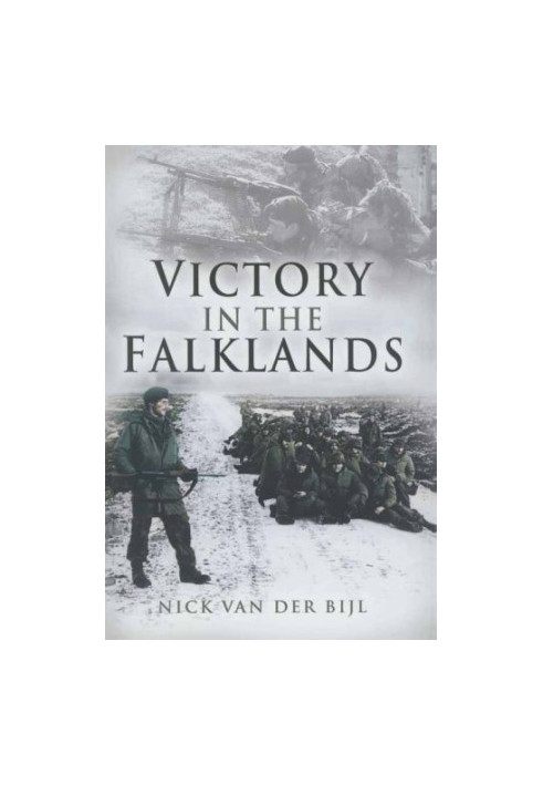 Victory in the Falklands: Falklands War