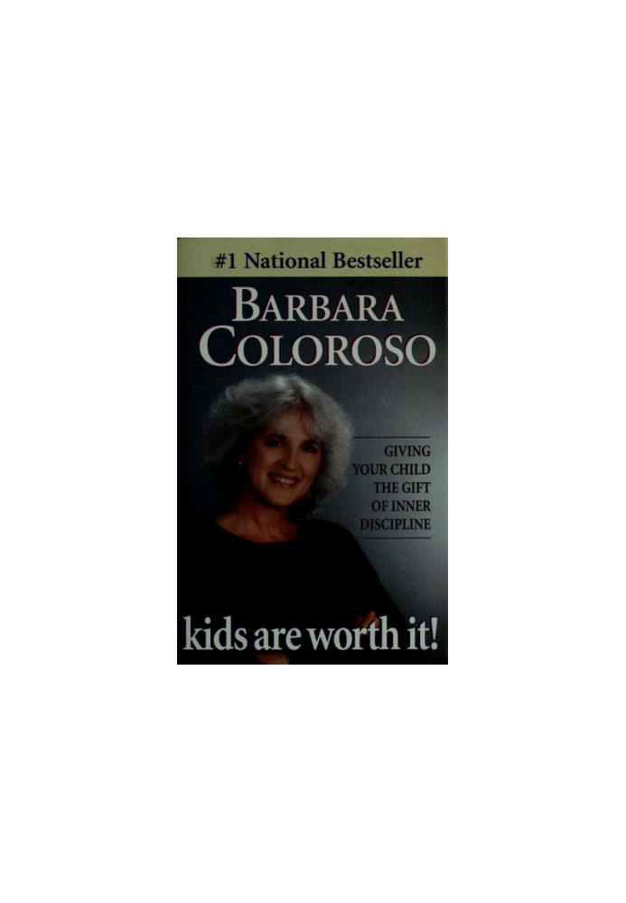 Kids Are Worth It!