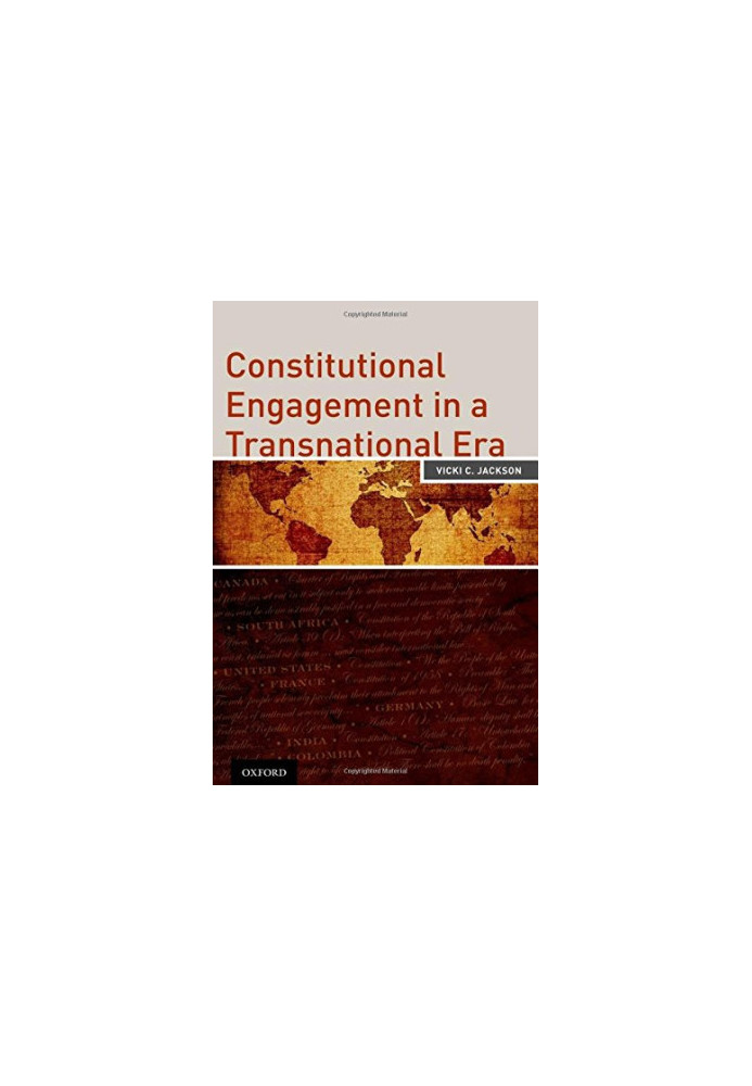 Constitutional engagement in a transnational era