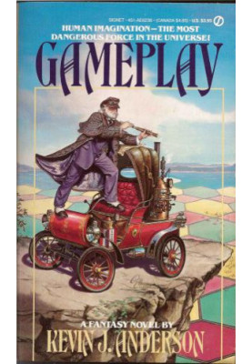 Game Play - The Gamearth Trilogy, Book 2