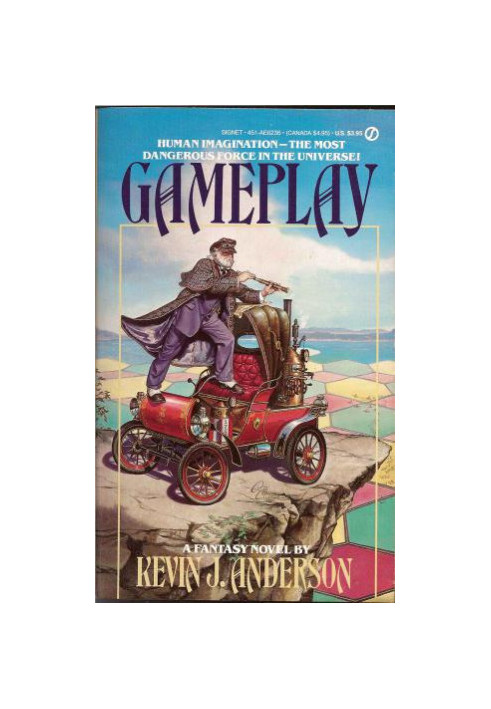 Game Play - The Gamearth Trilogy, Book 2