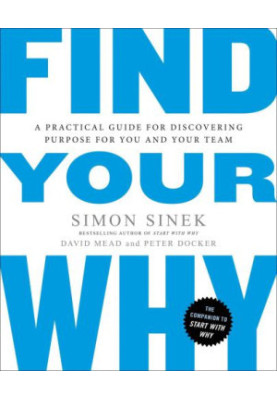 Find Your Why: A Practical Guide for Discovering Purpose for You and Your Team