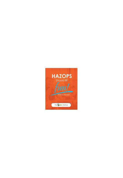 HAZOPs Should Be Fun!: The Stream-Based HAZOP