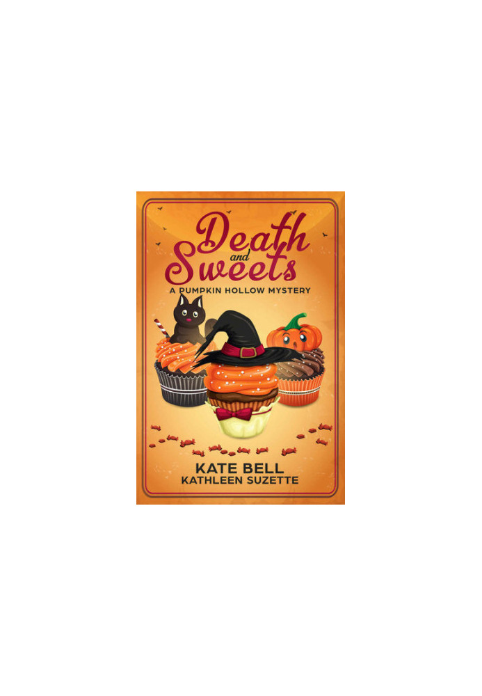 Death and Sweets (Pumpkin Hollow Mystery 4)