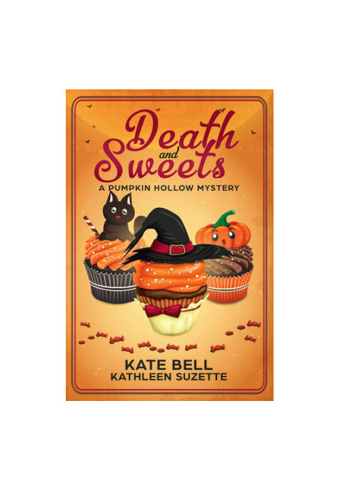 Death and Sweets (Pumpkin Hollow Mystery 4)