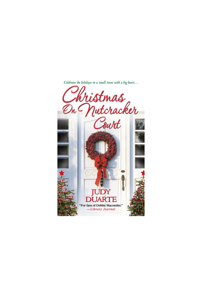 [Mulberry Park Series 04] • Christmas On Nutcracker Court