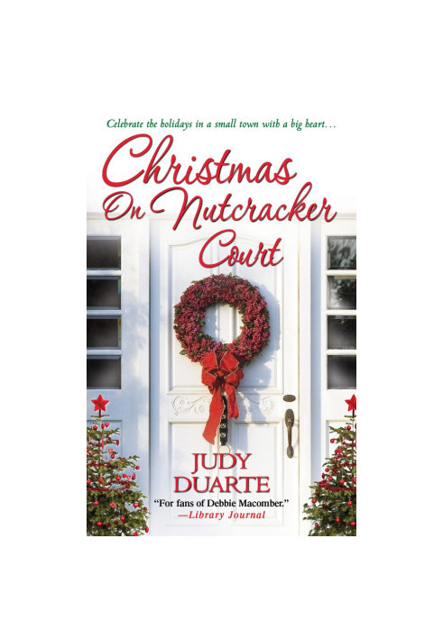 [Mulberry Park Series 04] • Christmas On Nutcracker Court