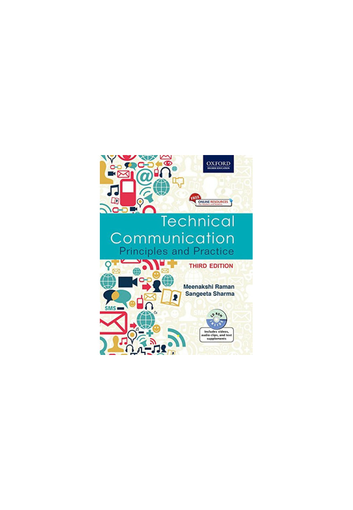 Technical communication : principles and practice