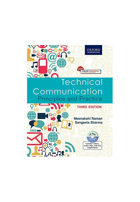 Technical communication : principles and practice