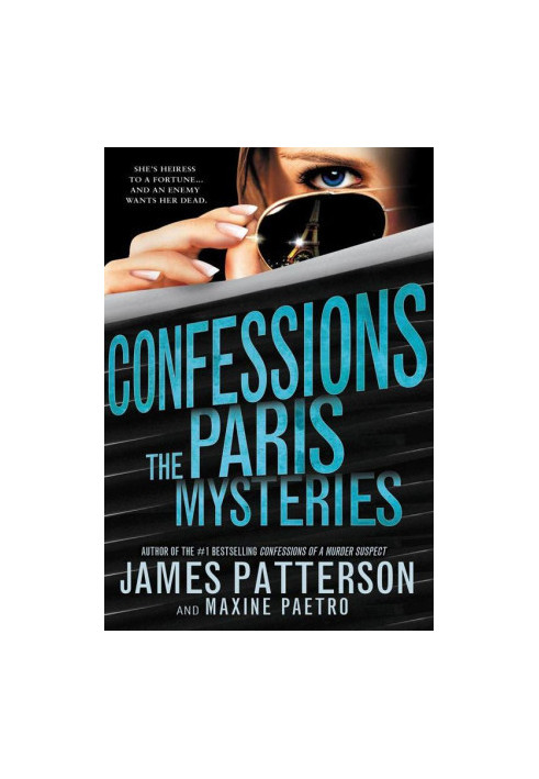 The Paris Mysteries (Confessions, 03)