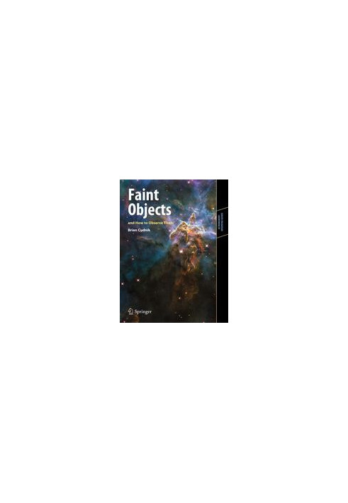 Faint Objects and How to Observe Them