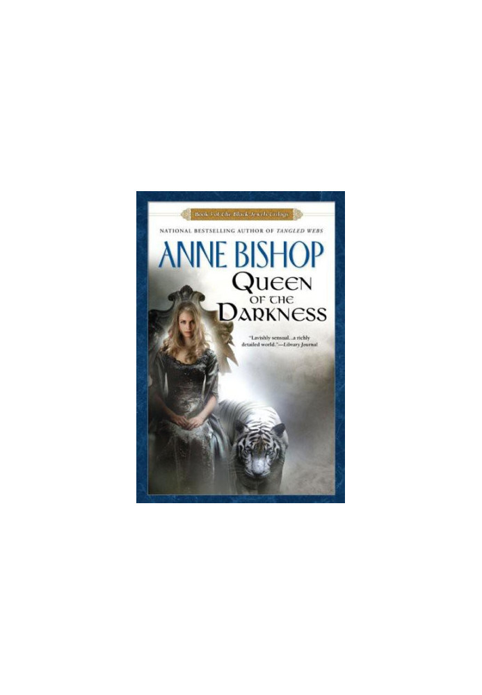 Queen of the Darkness (The Black Jewels, 03)