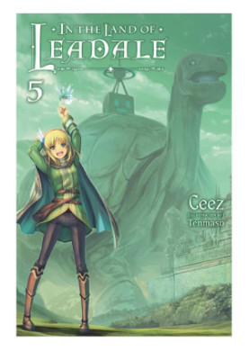 In the Land of Leadale, Vol. 5