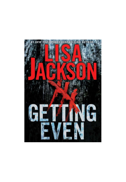 Getting Even (Yesterday's Lies & Zachary's Law)