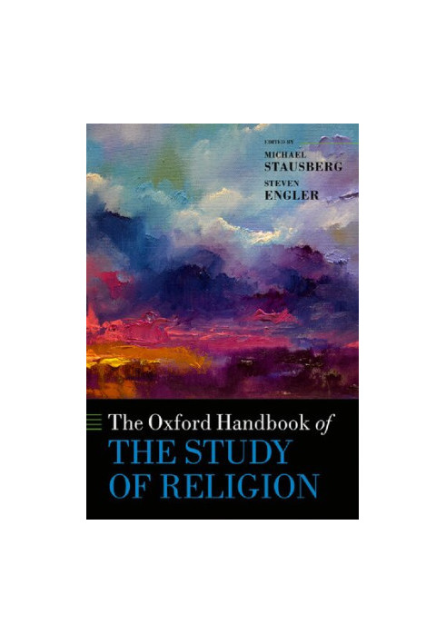 The Oxford Handbook of the Study of Religion