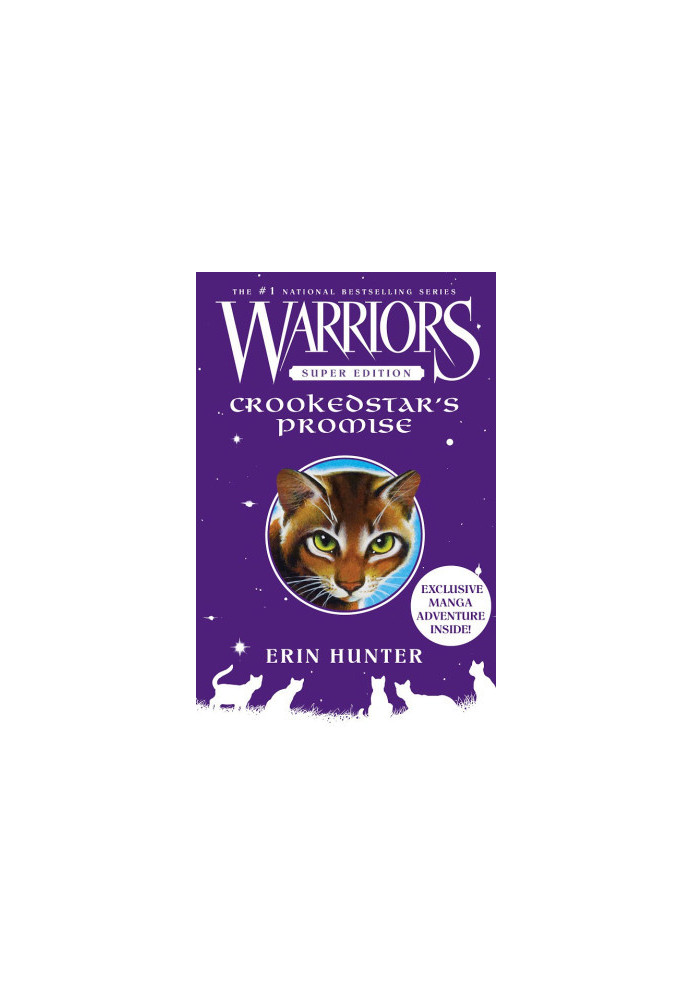 Crookedstar's Promise
