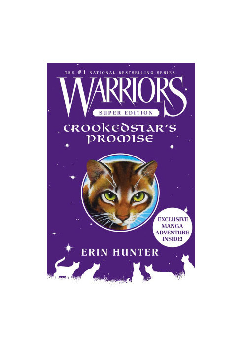 Crookedstar's Promise
