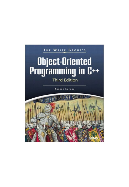 The Waite Group's Object-Oriented Programming in C++