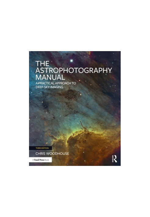 The Astrophotography Manual