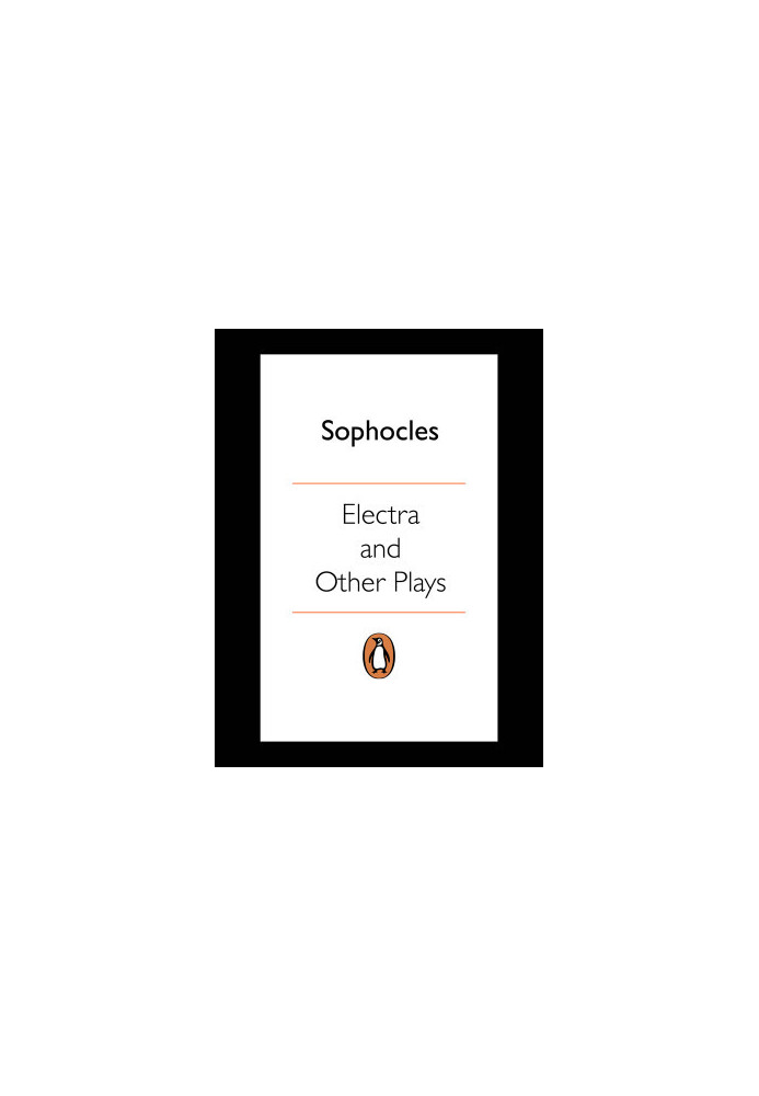 Philoctetes [In, Electra and Other Plays: Ajax: Electra: Women of Trachis: Philoctetes: Translated by E. F. Watling] (Penguin