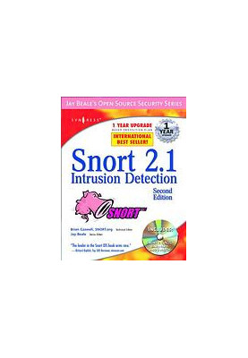 Snort 2.1 : intrusion detection