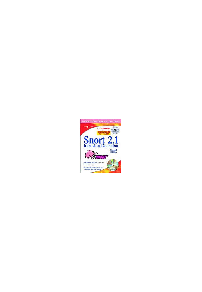 Snort 2.1 : intrusion detection