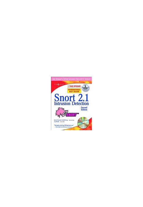 Snort 2.1 : intrusion detection