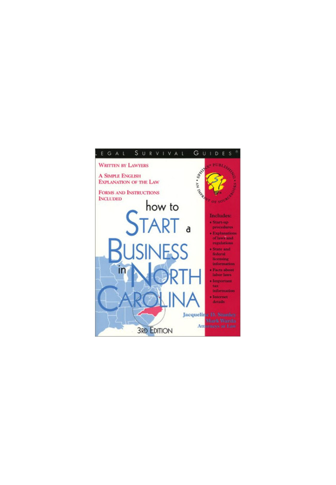 How to Start a Business in North Carolina