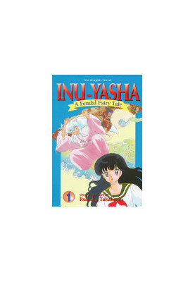 Inuyasha, Vol. 1